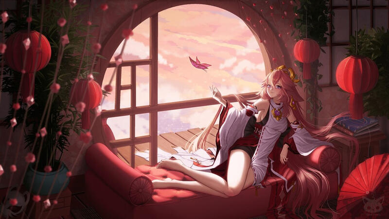 Anime Art