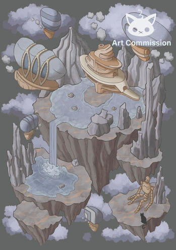 Custom artwork